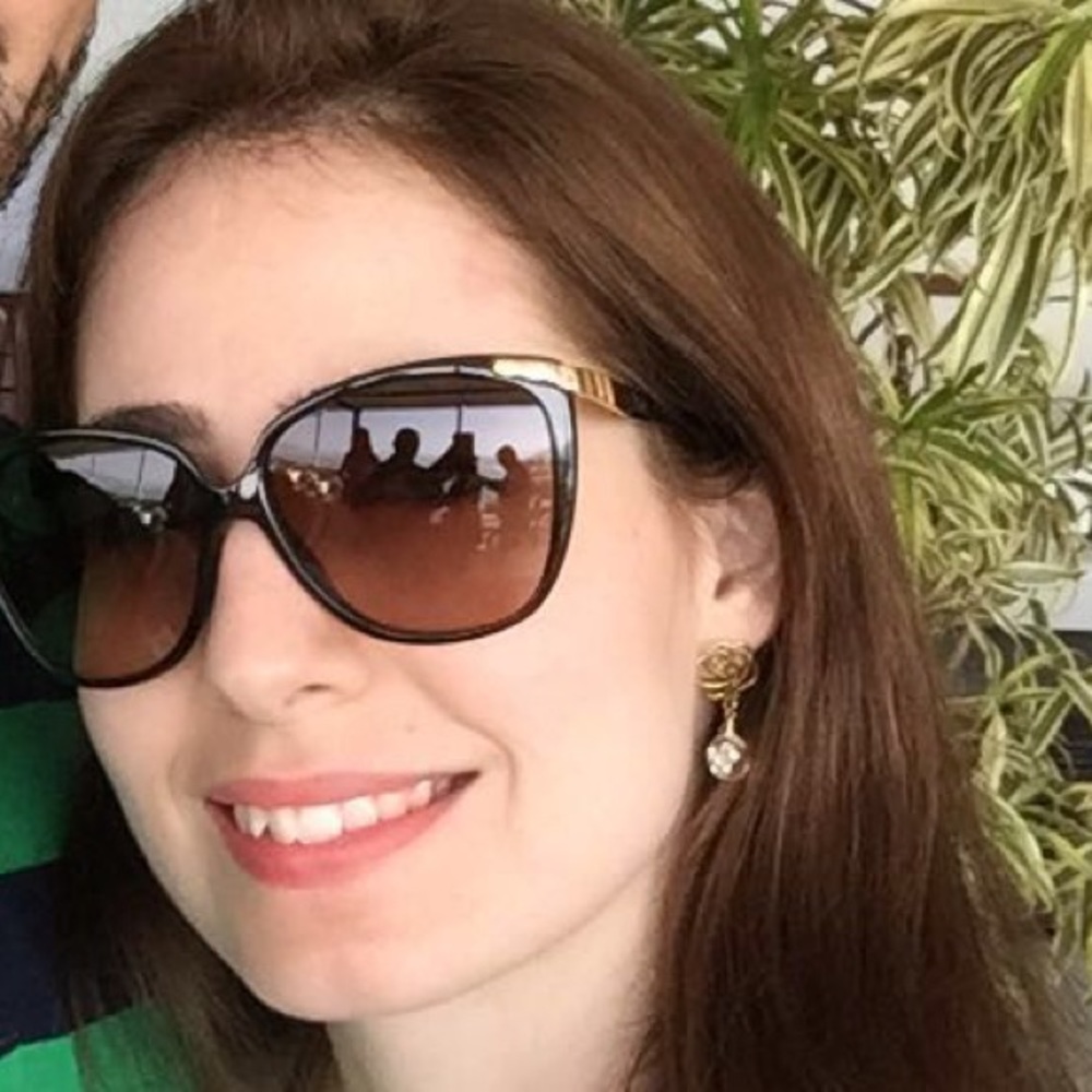 Meet your Posher, Natalia